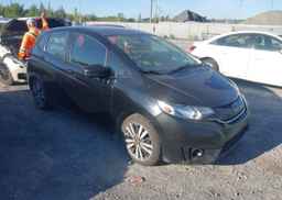 2016 HONDA FIT EX