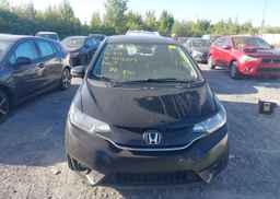 2016 HONDA FIT EX