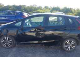 2016 HONDA FIT EX