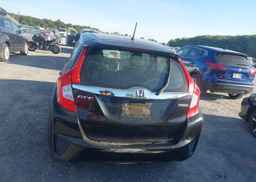 2016 HONDA FIT EX
