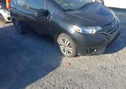 2016 HONDA FIT EX