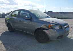 2009 CHEVROLET AVEO