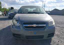 2009 CHEVROLET AVEO