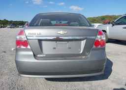 2009 CHEVROLET AVEO