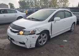 2010 HONDA CIVIC SPORT