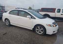 2010 HONDA CIVIC SPORT