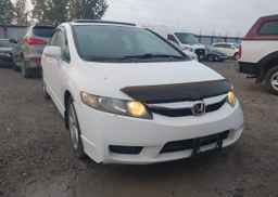 2010 HONDA CIVIC SPORT