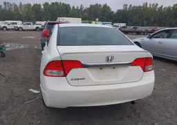 2010 HONDA CIVIC SPORT
