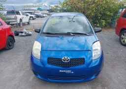 2007 TOYOTA YARIS LE