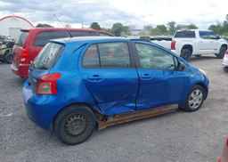 2007 TOYOTA YARIS LE