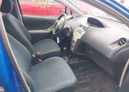 2007 TOYOTA YARIS LE