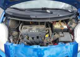 2007 TOYOTA YARIS LE