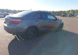 2017 TOYOTA COROLLA L