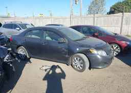 2009 TOYOTA COROLLA