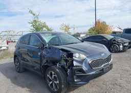 2021 KIA SPORTAGE LX