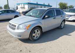 2007 DODGE CALIBER SXT