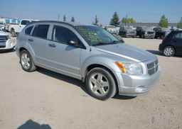 2007 DODGE CALIBER SXT