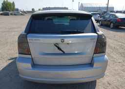 2007 DODGE CALIBER SXT