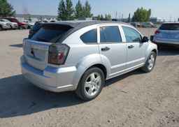 2007 DODGE CALIBER SXT