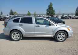 2007 DODGE CALIBER SXT