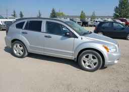 2007 DODGE CALIBER SXT