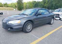 2004 CHRYSLER SEBRING LX