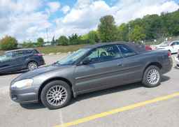 2004 CHRYSLER SEBRING LX
