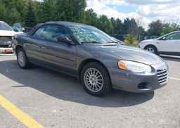 2004 CHRYSLER SEBRING LX