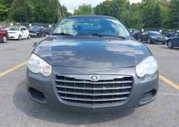 2004 CHRYSLER SEBRING LX