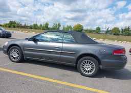 2004 CHRYSLER SEBRING LX