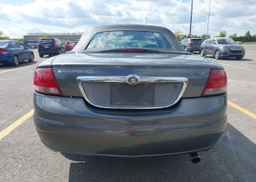 2004 CHRYSLER SEBRING LX