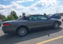 2004 CHRYSLER SEBRING LX