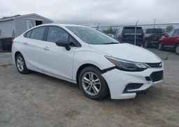 2017 CHEVROLET CRUZE LT AUTO
