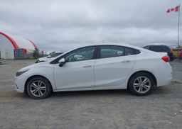 2017 CHEVROLET CRUZE LT AUTO