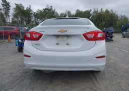 2017 CHEVROLET CRUZE LT AUTO
