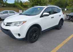 2013 TOYOTA RAV4