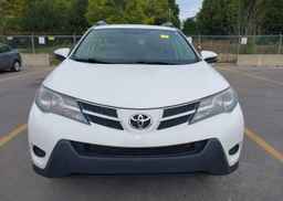 2013 TOYOTA RAV4