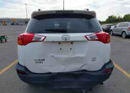 2013 TOYOTA RAV4