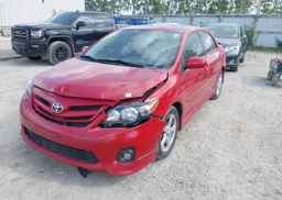 2012 TOYOTA COROLLA