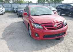 2012 TOYOTA COROLLA
