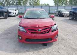 2012 TOYOTA COROLLA