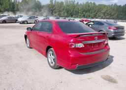 2012 TOYOTA COROLLA