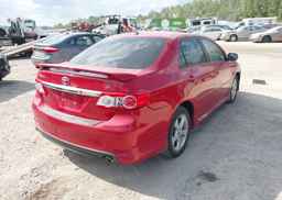 2012 TOYOTA COROLLA