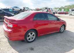 2012 TOYOTA COROLLA
