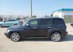 2011 CHEVROLET HHR LT