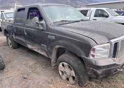 2006 FORD F-250 LARIAT