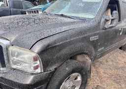 2006 FORD F-250 LARIAT