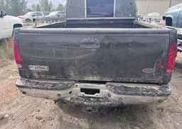 2006 FORD F-250 LARIAT
