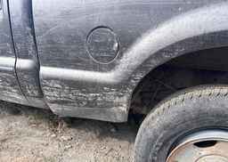 2006 FORD F-250 LARIAT