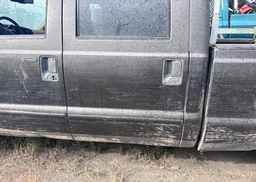 2006 FORD F-250 LARIAT